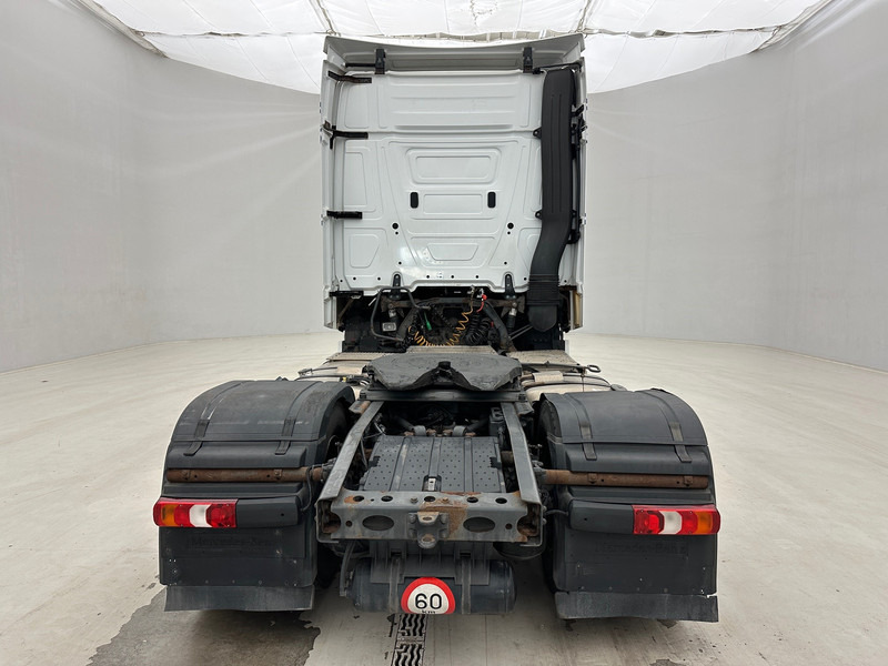 Mercedes-Benz Actros 1842 - Cabeza tractora: foto 5 Mercedes-Benz Actros 1842 - Cabeza tractora: foto 5