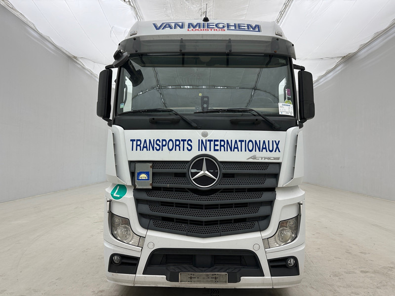 Mercedes-Benz Actros 1842 - Cabeza tractora: foto 2 Mercedes-Benz Actros 1842 - Cabeza tractora: foto 2