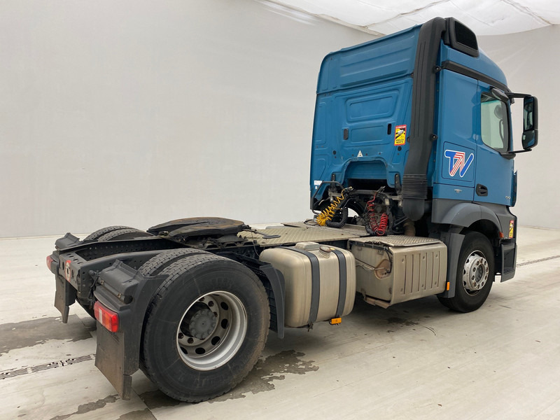 Mercedes-Benz Actros 1942* - Cabeza tractora: foto 4 Mercedes-Benz Actros 1942* - Cabeza tractora: foto 4