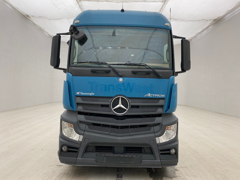 Mercedes-Benz Actros 1942* - Cabeza tractora: foto 2 Mercedes-Benz Actros 1942* - Cabeza tractora: foto 2
