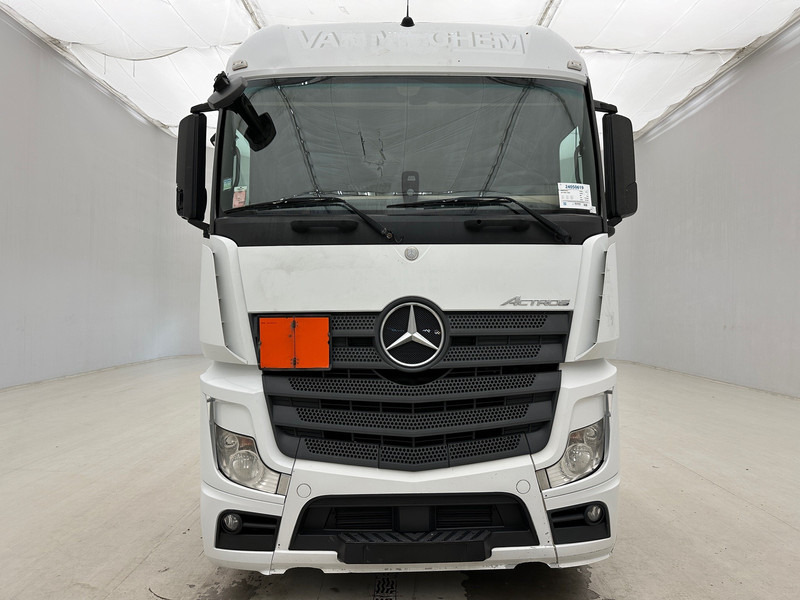 Mercedes-Benz Actros 1942 - Cabeza tractora: foto 2 Mercedes-Benz Actros 1942 - Cabeza tractora: foto 2