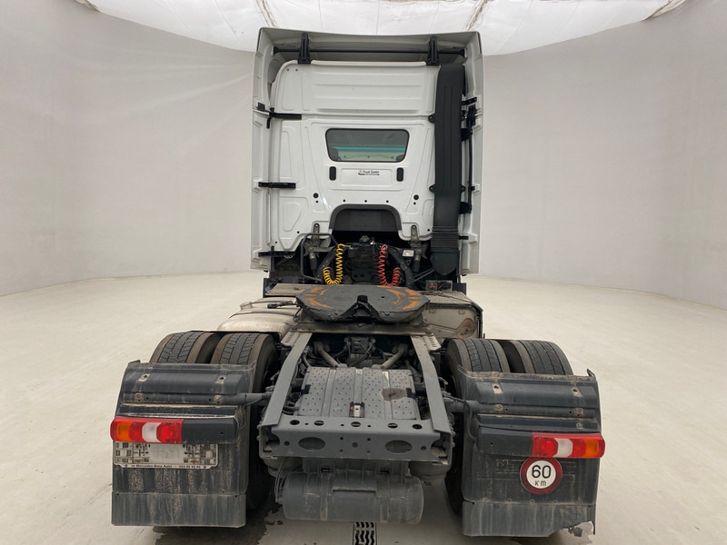 Mercedes-Benz Actros 1943 - Cabeza tractora: foto 5 Mercedes-Benz Actros 1943 - Cabeza tractora: foto 5