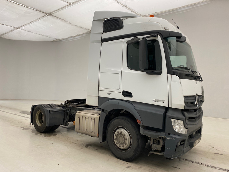 Mercedes-Benz Actros 1943 - Cabeza tractora: foto 3 Mercedes-Benz Actros 1943 - Cabeza tractora: foto 3