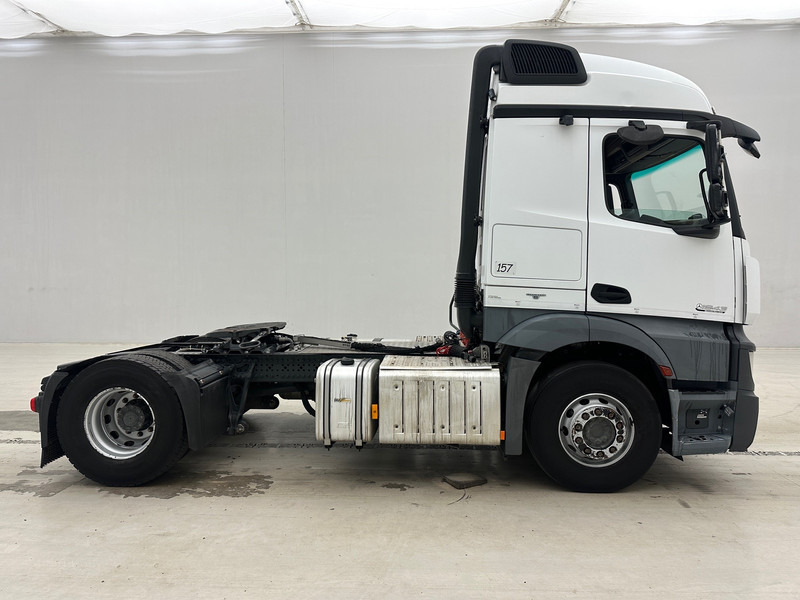 Mercedes-Benz Actros 1943 - Cabeza tractora: foto 4 Mercedes-Benz Actros 1943 - Cabeza tractora: foto 4