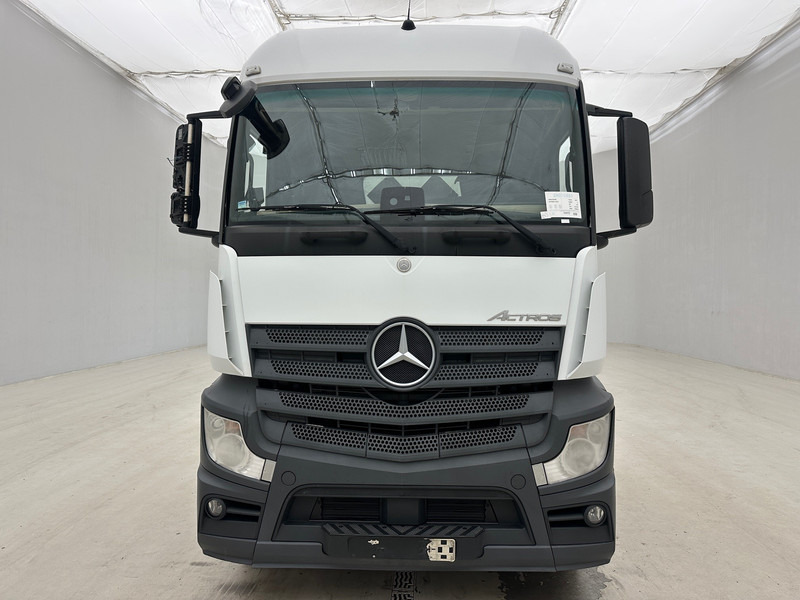 Mercedes-Benz Actros 1943 - Cabeza tractora: foto 2 Mercedes-Benz Actros 1943 - Cabeza tractora: foto 2
