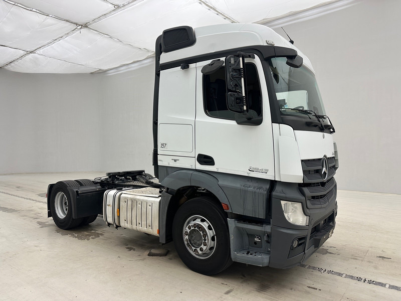 Mercedes-Benz Actros 1943 - Cabeza tractora: foto 3 Mercedes-Benz Actros 1943 - Cabeza tractora: foto 3
