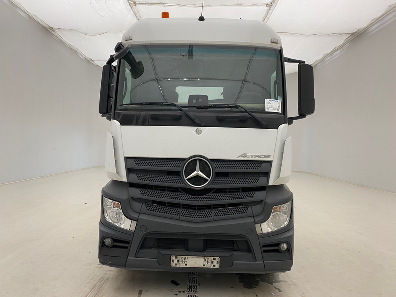 Mercedes-Benz Actros 1943 - Cabeza tractora: foto 2 Mercedes-Benz Actros 1943 - Cabeza tractora: foto 2