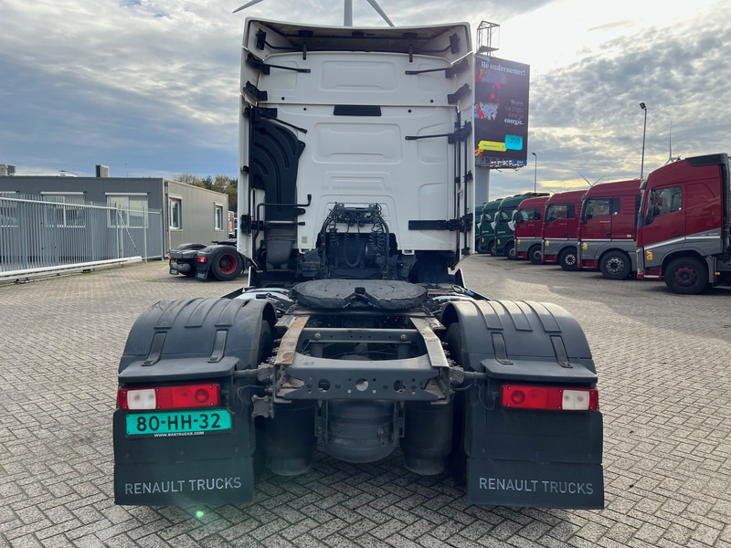 Renault T 460 - Cabeza tractora: foto 5 Renault T 460 - Cabeza tractora: foto 5