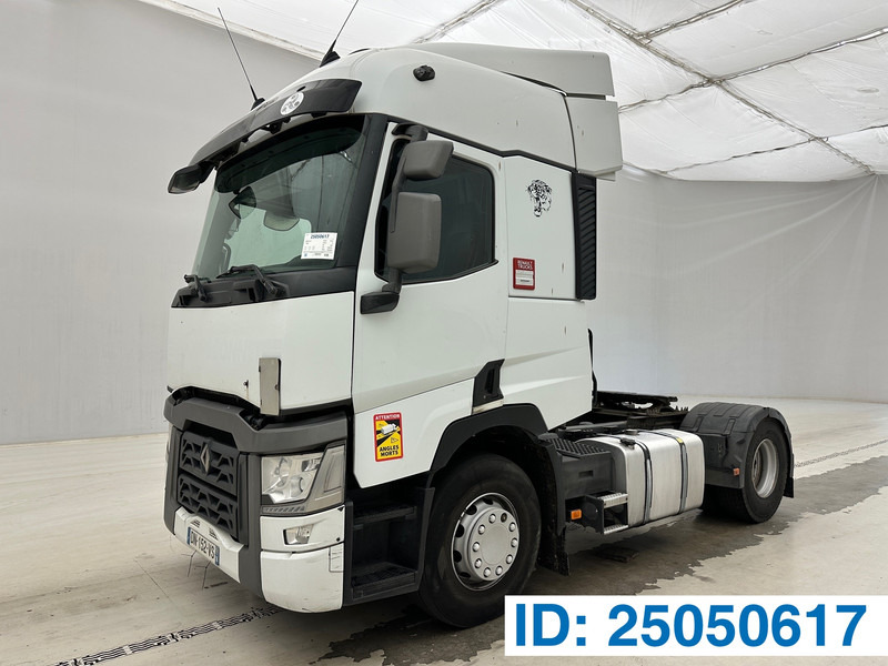 Renault T 460 - Cabeza tractora: foto 1 Renault T 460 - Cabeza tractora: foto 1