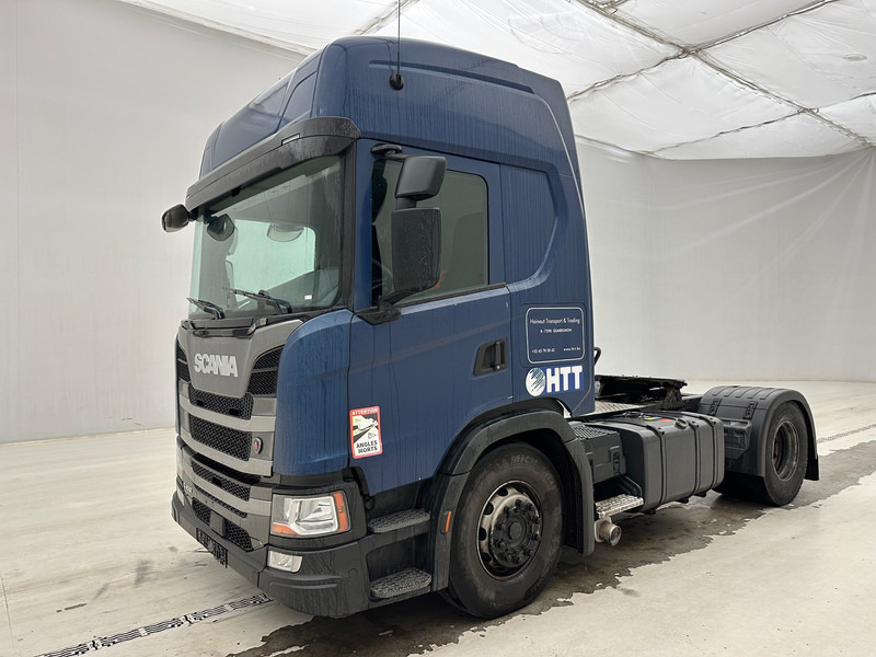 Scania G450 - Cabeza tractora: foto 1 Scania G450 - Cabeza tractora: foto 1