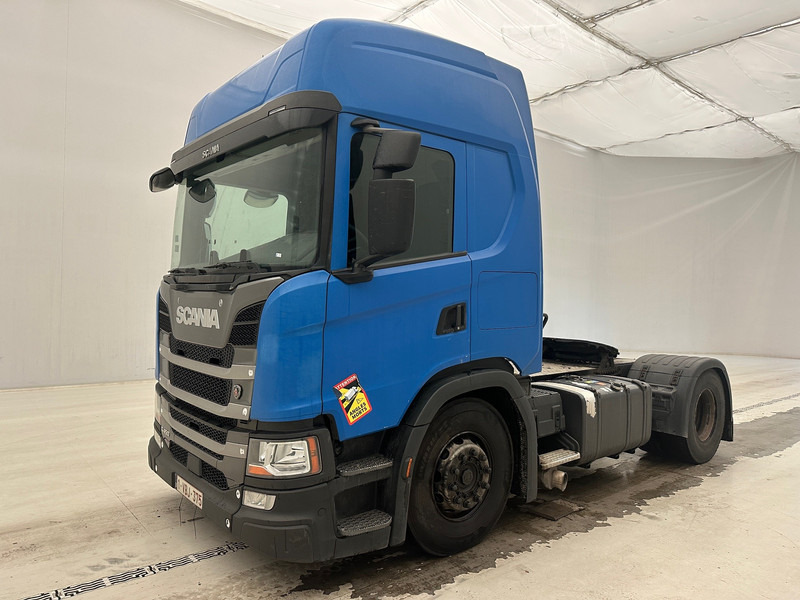 Scania G450 - Cabeza tractora: foto 1 Scania G450 - Cabeza tractora: foto 1