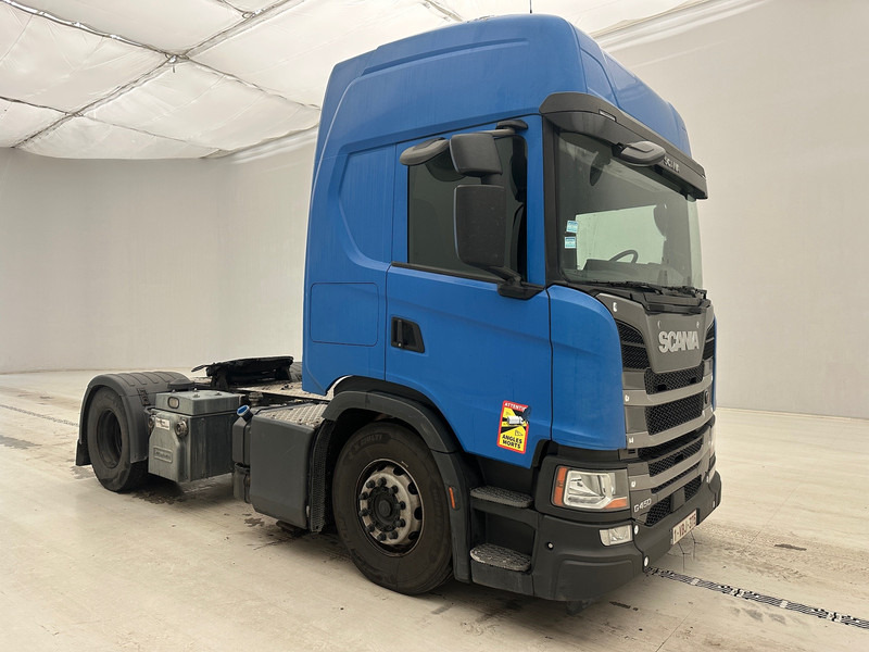 Scania G450 - Cabeza tractora: foto 3 Scania G450 - Cabeza tractora: foto 3