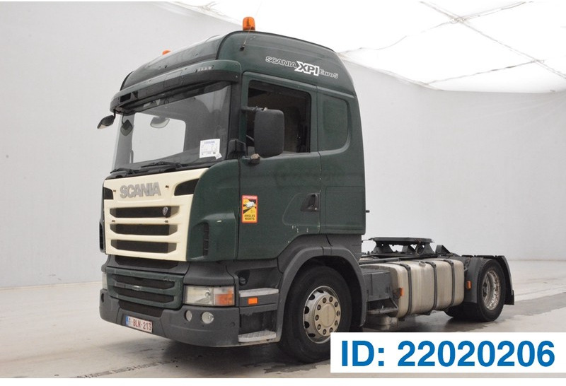 Scania R440* - Cabeza tractora: foto 1 Scania R440* - Cabeza tractora: foto 1