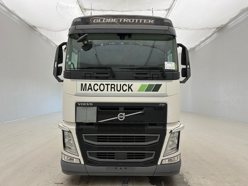 Volvo FH 460 Globetrotter - ADR - Cabeza tractora: foto 2 Volvo FH 460 Globetrotter - ADR - Cabeza tractora: foto 2