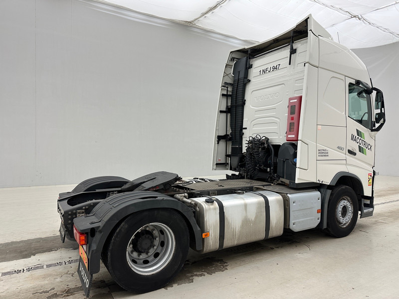 Volvo FH 460 Globetrotter - ADR - Cabeza tractora: foto 5 Volvo FH 460 Globetrotter - ADR - Cabeza tractora: foto 5