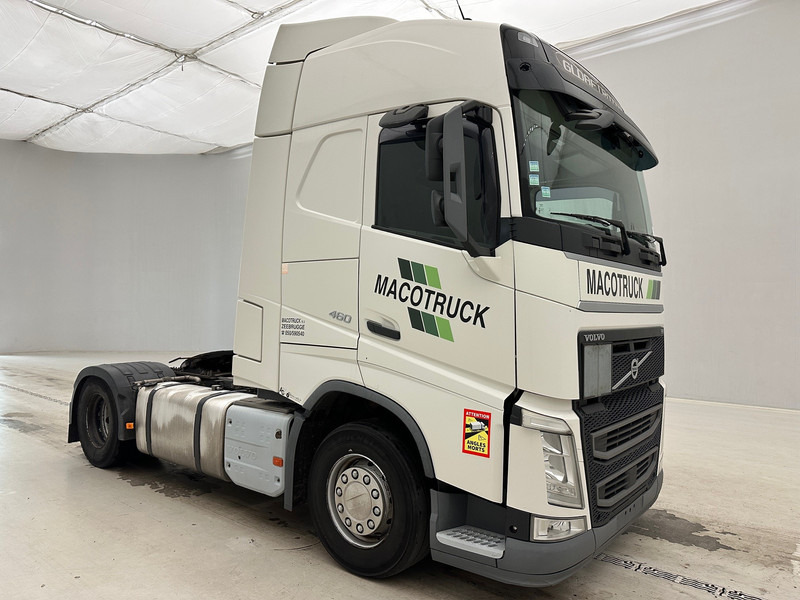 Volvo FH 460 Globetrotter - ADR - Cabeza tractora: foto 3 Volvo FH 460 Globetrotter - ADR - Cabeza tractora: foto 3