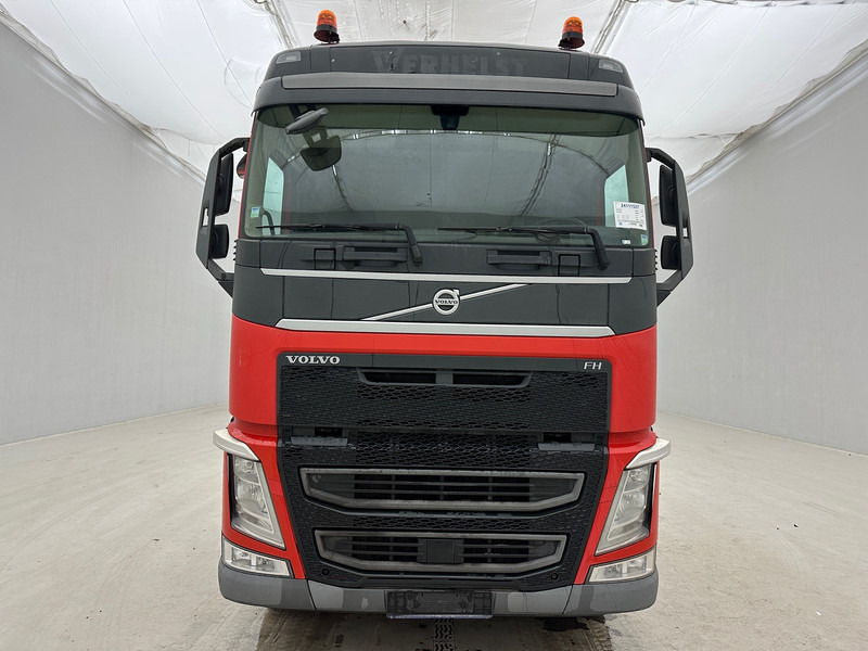 Volvo FH 460 Globetrotter - Cabeza tractora: foto 2 Volvo FH 460 Globetrotter - Cabeza tractora: foto 2