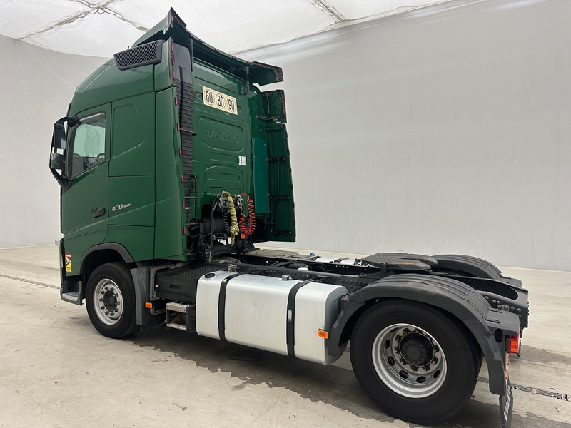 Cabeza tractora Volvo FH 460 Globetrotter: foto 6