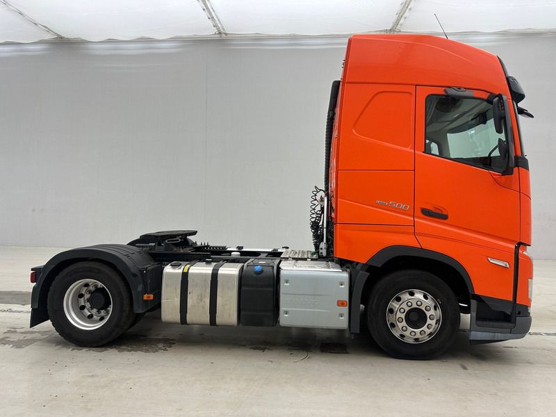 Volvo FH 500 Globetrotter - Cabeza tractora: foto 4 Volvo FH 500 Globetrotter - Cabeza tractora: foto 4