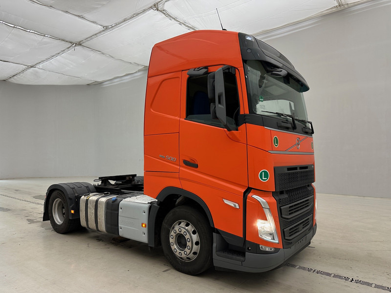 Volvo FH 500 Globetrotter - Cabeza tractora: foto 3 Volvo FH 500 Globetrotter - Cabeza tractora: foto 3