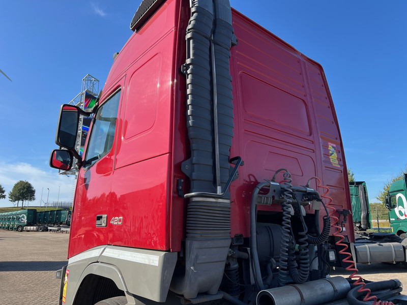 Cabeza tractora Volvo FH13.420 Globetrotter - ADR: foto 13