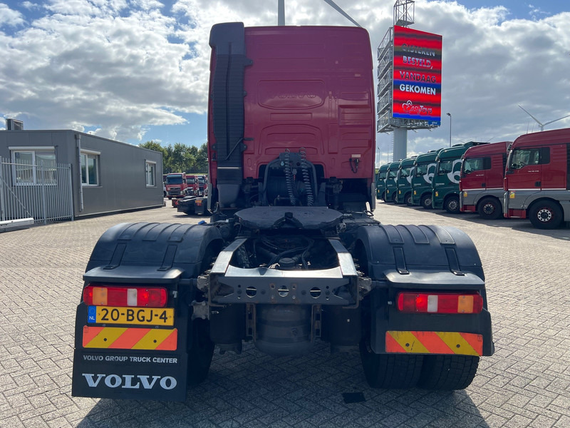 Volvo FH13.420 Globetrotter - ADR - Cabeza tractora: foto 5 Volvo FH13.420 Globetrotter - ADR - Cabeza tractora: foto 5