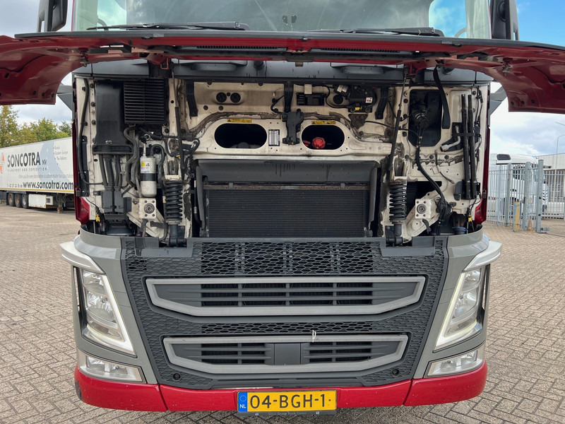 Volvo FH13.420 Globetrotter - ADR - Cabeza tractora: foto 3 Volvo FH13.420 Globetrotter - ADR - Cabeza tractora: foto 3