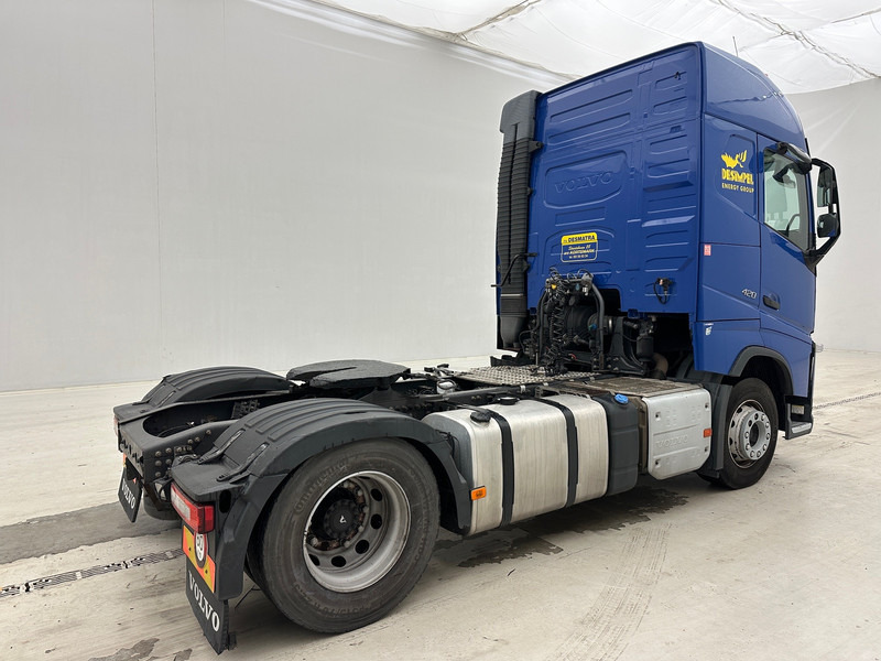 Volvo FH420 Globetrotter - Cabeza tractora: foto 5 Volvo FH420 Globetrotter - Cabeza tractora: foto 5
