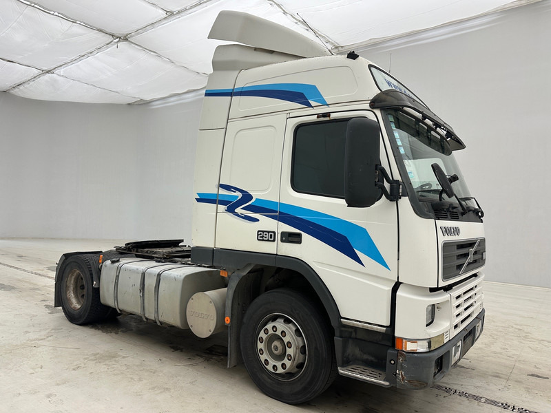 Volvo FM7.290 - Cabeza tractora: foto 3 Volvo FM7.290 - Cabeza tractora: foto 3