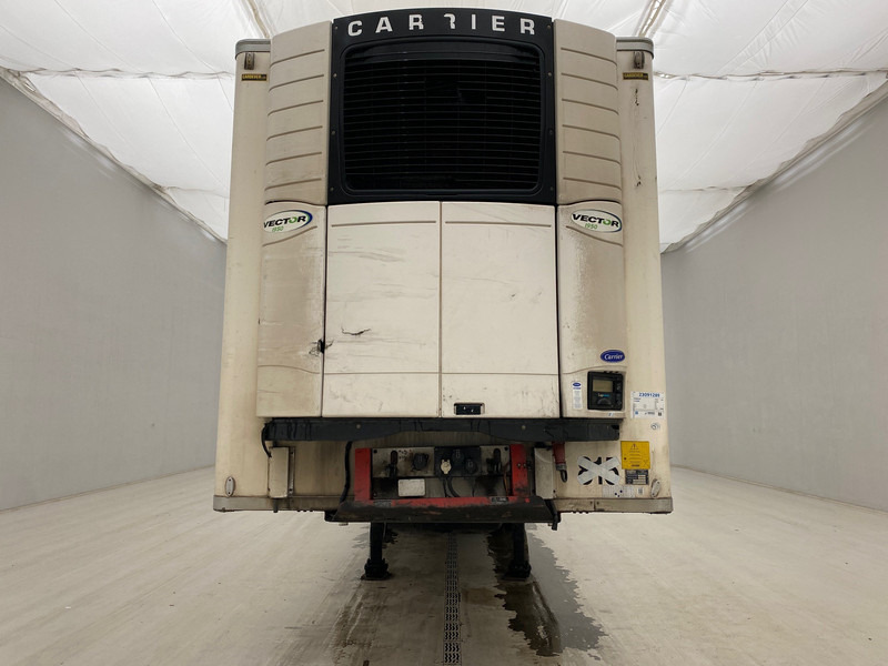 Chereau Frigo oplegger* - Semirremolque frigorífico: foto 2 Chereau Frigo oplegger* - Semirremolque frigorífico: foto 2