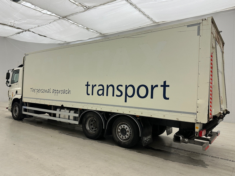 Camión caja cerrada DAF CF 330 - 6x2: foto 8
