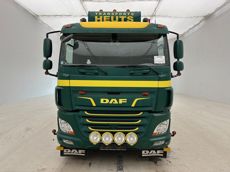 DAF CF 440 - 6x4 - Camión volquete: foto 2 DAF CF 440 - 6x4 - Camión volquete: foto 2