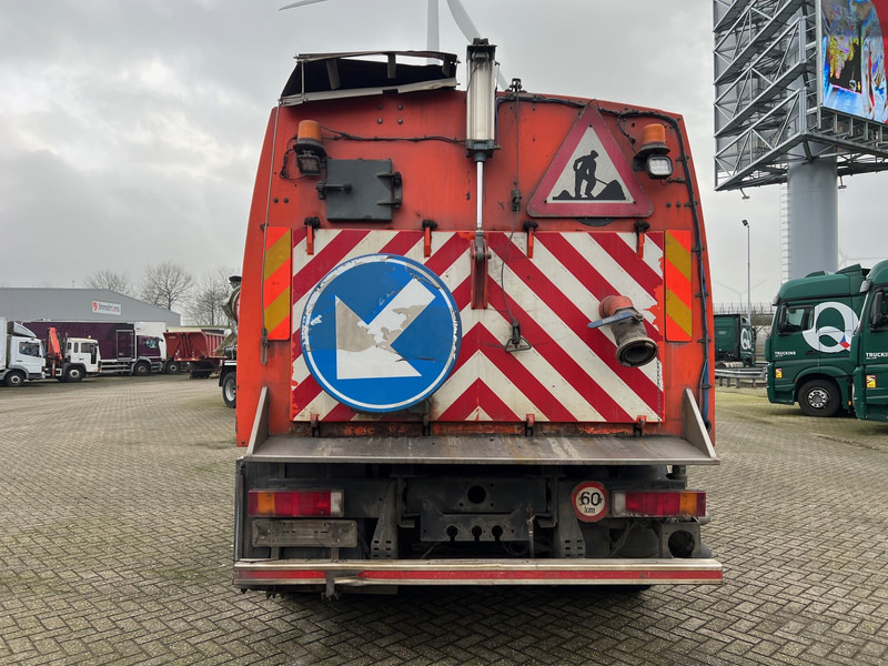 DAF CF75.250 - Barredora vial: foto 5 DAF CF75.250 - Barredora vial: foto 5