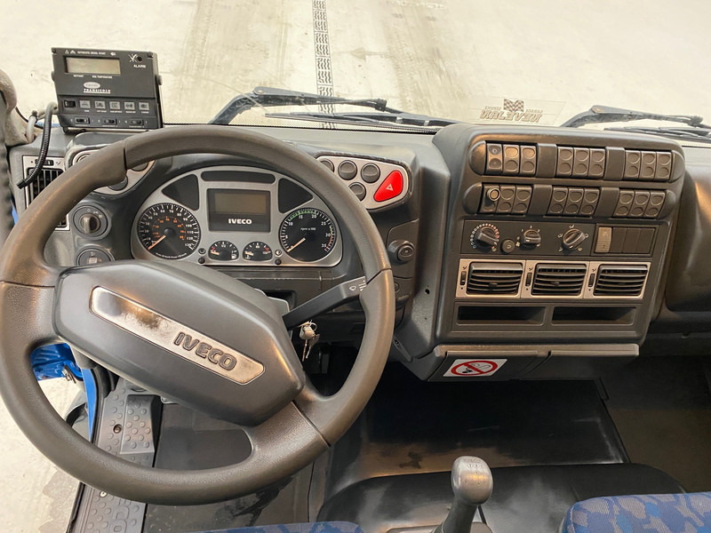 Camión frigorífico Iveco EuroCargo 120E18: foto 12 Camión frigorífico Iveco EuroCargo 120E18: foto 12