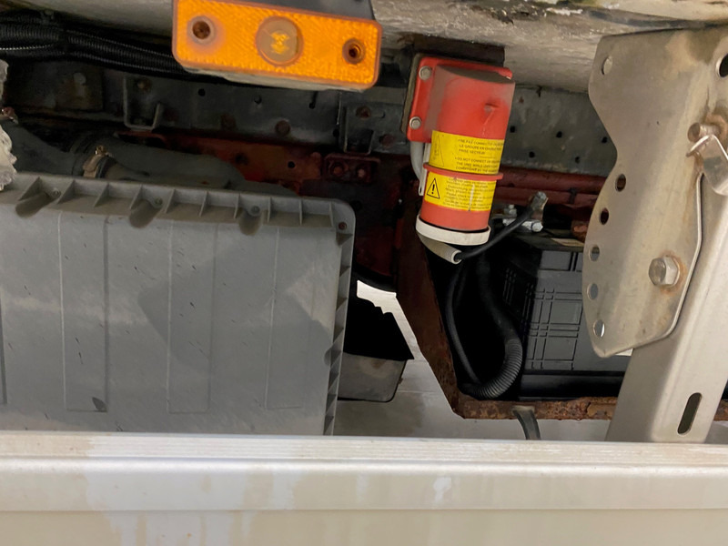 Camión frigorífico Iveco EuroCargo 120E18: foto 15 Camión frigorífico Iveco EuroCargo 120E18: foto 15