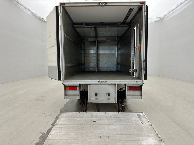 Iveco Eurocargo 160E24 - Camión frigorífico: foto 5 Iveco Eurocargo 160E24 - Camión frigorífico: foto 5