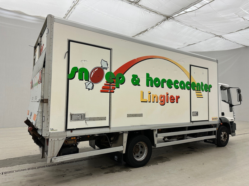 Iveco Eurocargo 160E24 - Camión frigorífico: foto 4 Iveco Eurocargo 160E24 - Camión frigorífico: foto 4