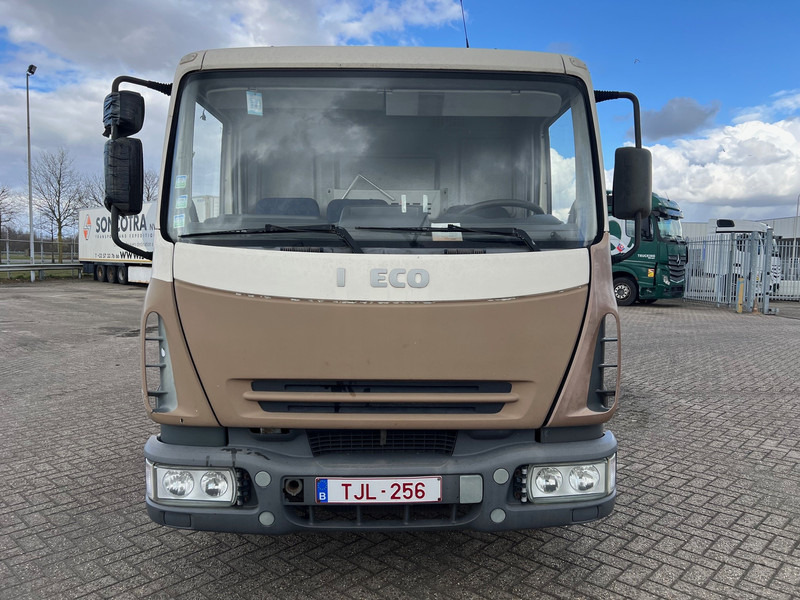 Iveco Eurocargo 65E13* - Camión caja cerrada: foto 2 Iveco Eurocargo 65E13* - Camión caja cerrada: foto 2