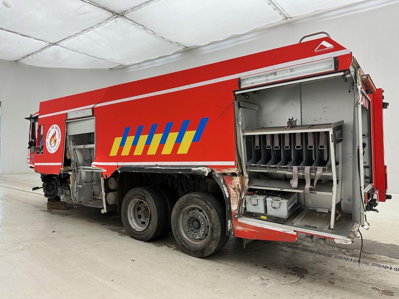 Camión de bomberos Iveco Stralis 450 - 6x2: foto 11 Camión de bomberos Iveco Stralis 450 - 6x2: foto 11