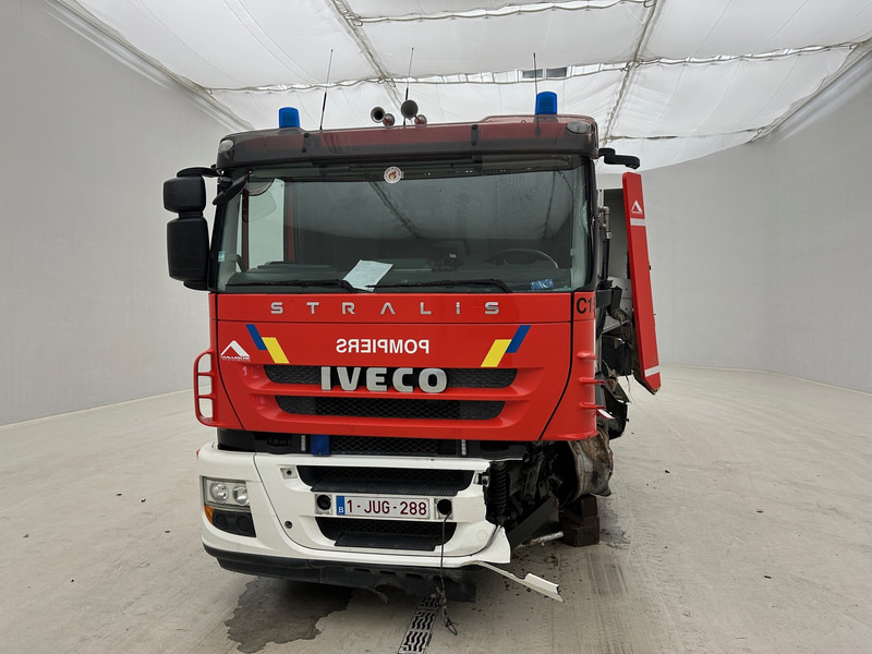 Iveco Stralis 450 - 6x2 - Camión de bomberos: foto 2 Iveco Stralis 450 - 6x2 - Camión de bomberos: foto 2