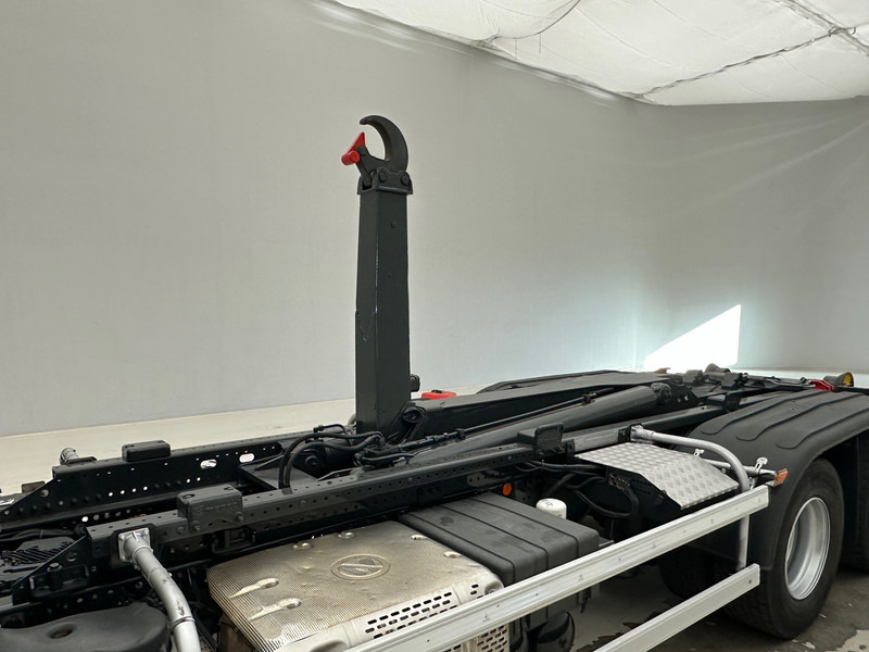 Camión multibasculante Iveco Stralis 460 - 6x2: foto 9