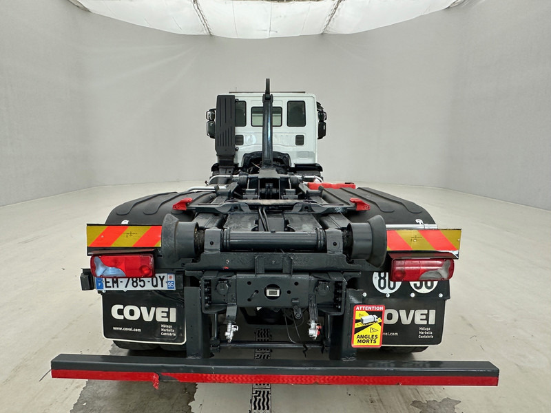 Camión multibasculante Iveco Stralis 460 - 6x2: foto 7