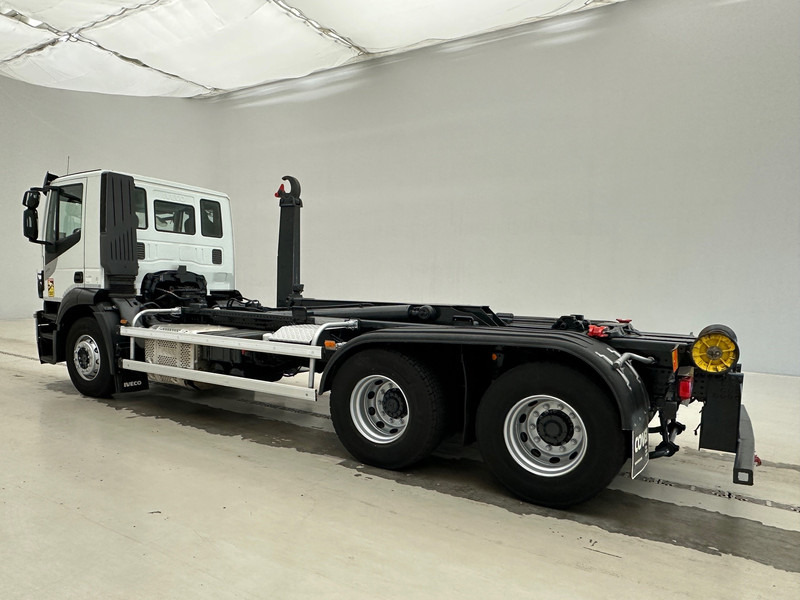 Camión multibasculante Iveco Stralis 460 - 6x2: foto 8