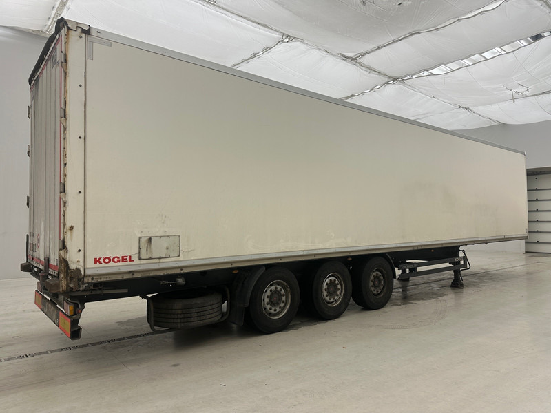 Kögel KOFFER - Semirremolque caja cerrada: foto 5 Kögel KOFFER - Semirremolque caja cerrada: foto 5