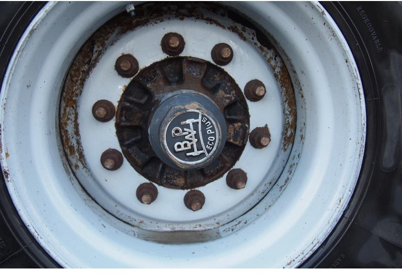 Langendorf 21.5 cub in steel - Semirremolque volquete: foto 4 Langendorf 21.5 cub in steel - Semirremolque volquete: foto 4