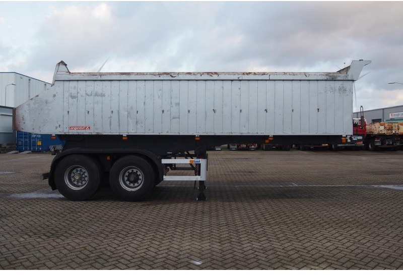 Langendorf 21.5 cub in steel - Semirremolque volquete: foto 5 Langendorf 21.5 cub in steel - Semirremolque volquete: foto 5