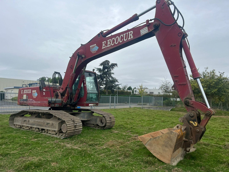 Liebherr R914 HD SL Litronic - Excavadora de cadenas: foto 2 Liebherr R914 HD SL Litronic - Excavadora de cadenas: foto 2
