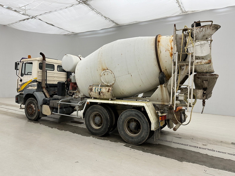 Camión hormigonera MAN 33.364 - 6x4: foto 7 Camión hormigonera MAN 33.364 - 6x4: foto 7