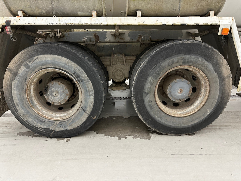 Camión hormigonera MAN 33.364 - 6x4: foto 11 Camión hormigonera MAN 33.364 - 6x4: foto 11