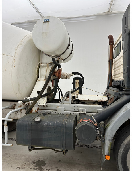 Camión hormigonera MAN 33.364 - 6x4: foto 10 Camión hormigonera MAN 33.364 - 6x4: foto 10